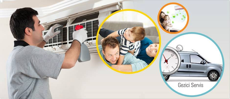Armaganevler Tronic Klima Servisi